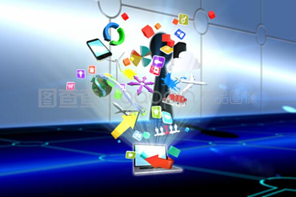 计算机应用中的复合图像技术