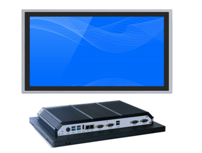 华北工控基于Intel 10代Core的模块化电脑，助力打造5G全连接工厂